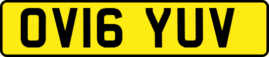 OV16YUV