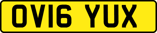 OV16YUX