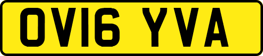 OV16YVA