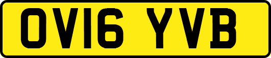 OV16YVB