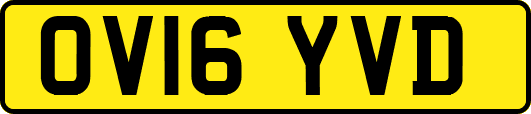 OV16YVD