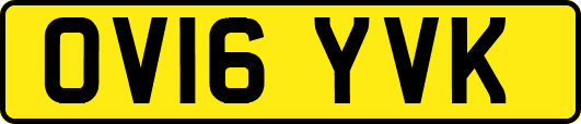 OV16YVK
