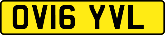 OV16YVL