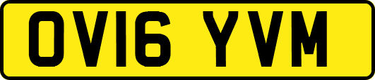 OV16YVM