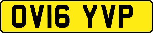 OV16YVP