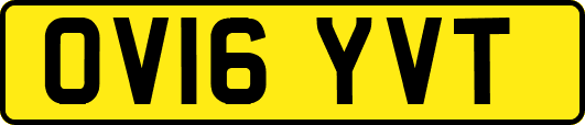 OV16YVT