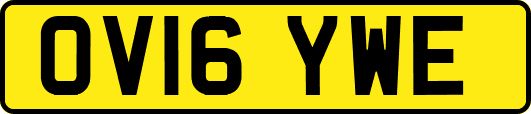 OV16YWE