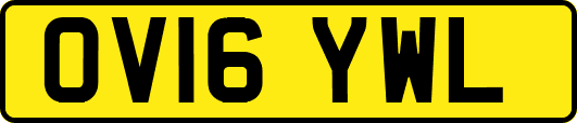 OV16YWL