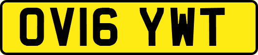 OV16YWT