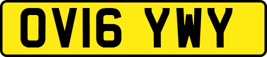 OV16YWY
