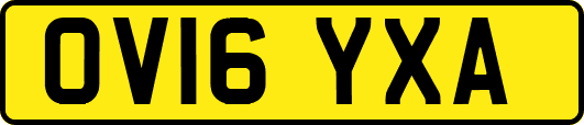 OV16YXA