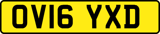 OV16YXD