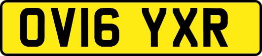 OV16YXR