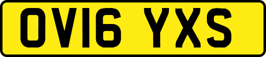OV16YXS