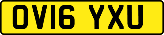 OV16YXU