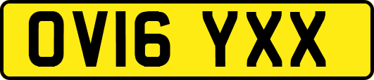 OV16YXX