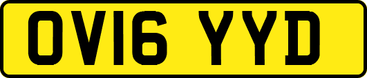 OV16YYD