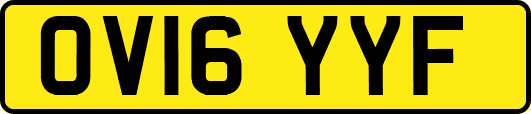 OV16YYF