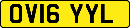 OV16YYL