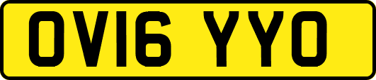 OV16YYO