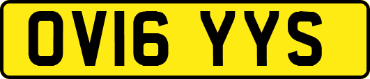 OV16YYS