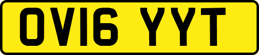 OV16YYT