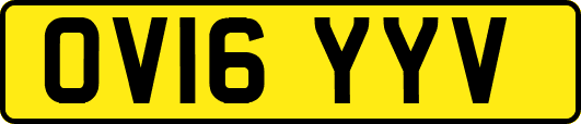 OV16YYV
