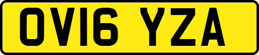 OV16YZA