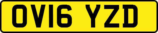 OV16YZD