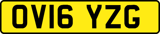 OV16YZG