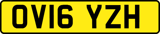 OV16YZH