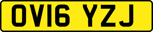 OV16YZJ