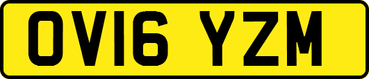OV16YZM