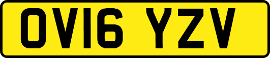 OV16YZV