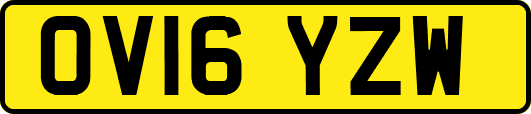 OV16YZW