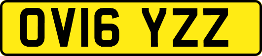 OV16YZZ