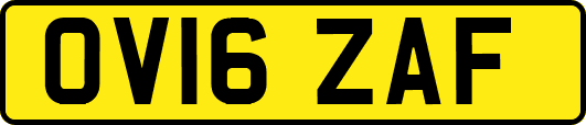 OV16ZAF