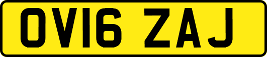 OV16ZAJ