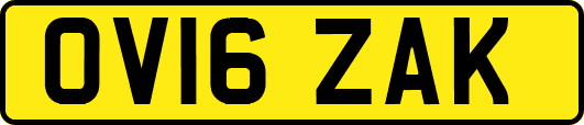 OV16ZAK