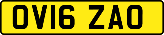 OV16ZAO