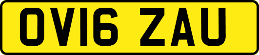 OV16ZAU