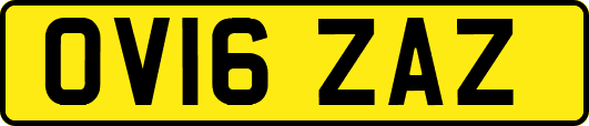 OV16ZAZ