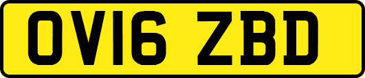 OV16ZBD