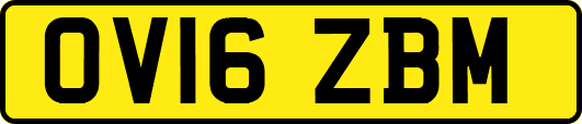 OV16ZBM