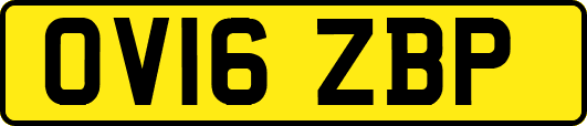 OV16ZBP