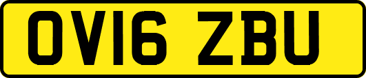 OV16ZBU