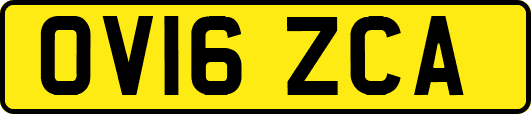 OV16ZCA