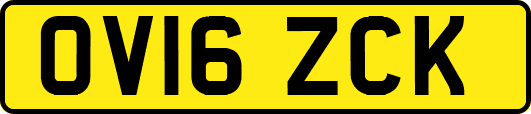 OV16ZCK