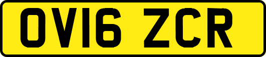 OV16ZCR