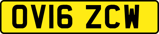 OV16ZCW